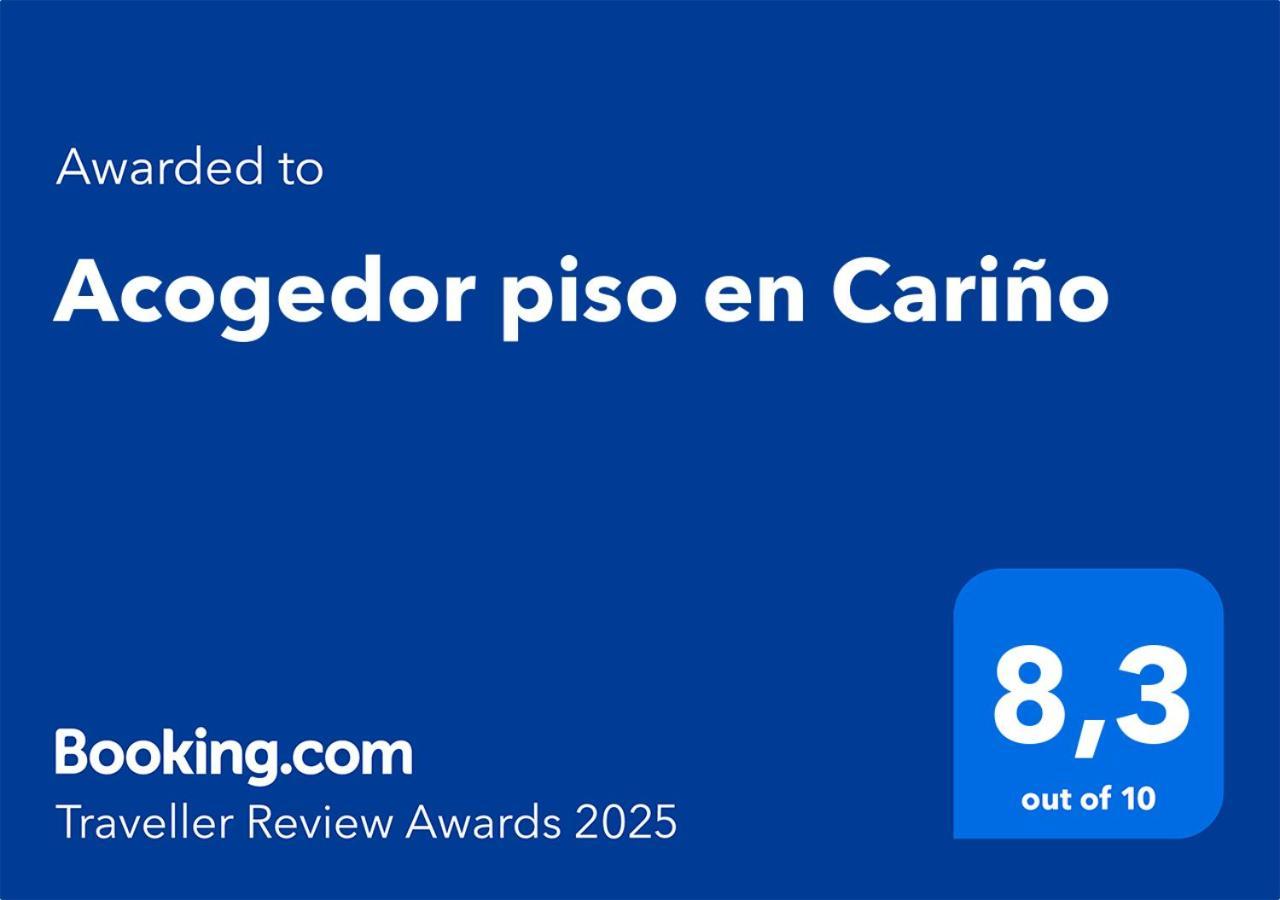 Acogedor Piso En Carino Διαμέρισμα Εξωτερικό φωτογραφία